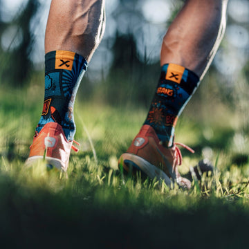 Super Dad 2025 Limited Edition Crew Socks